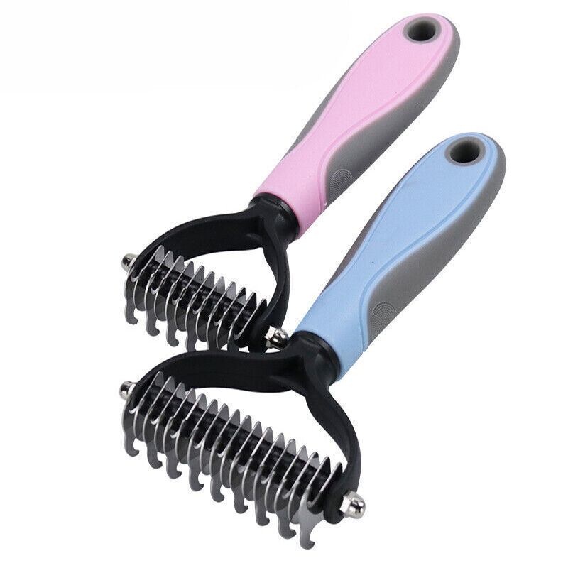 Dog Deshedding Comb