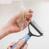 Dog Deshedding Comb