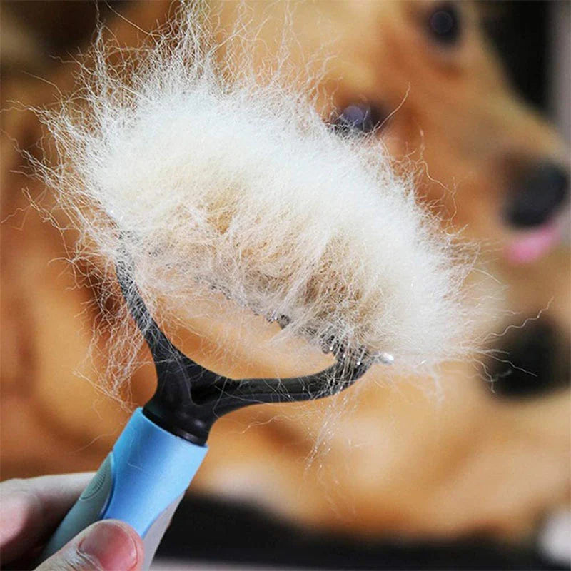 Dog Deshedding Comb