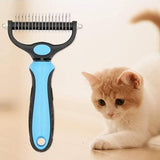 Dog Deshedding Comb