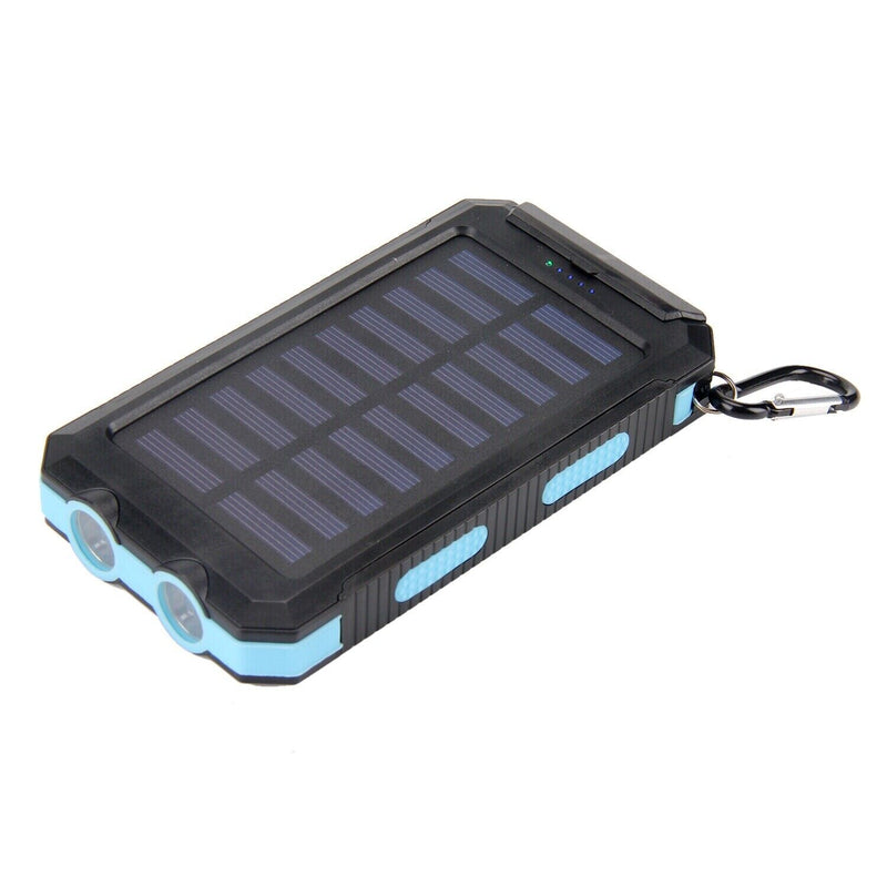 Portable Solar Power Bank